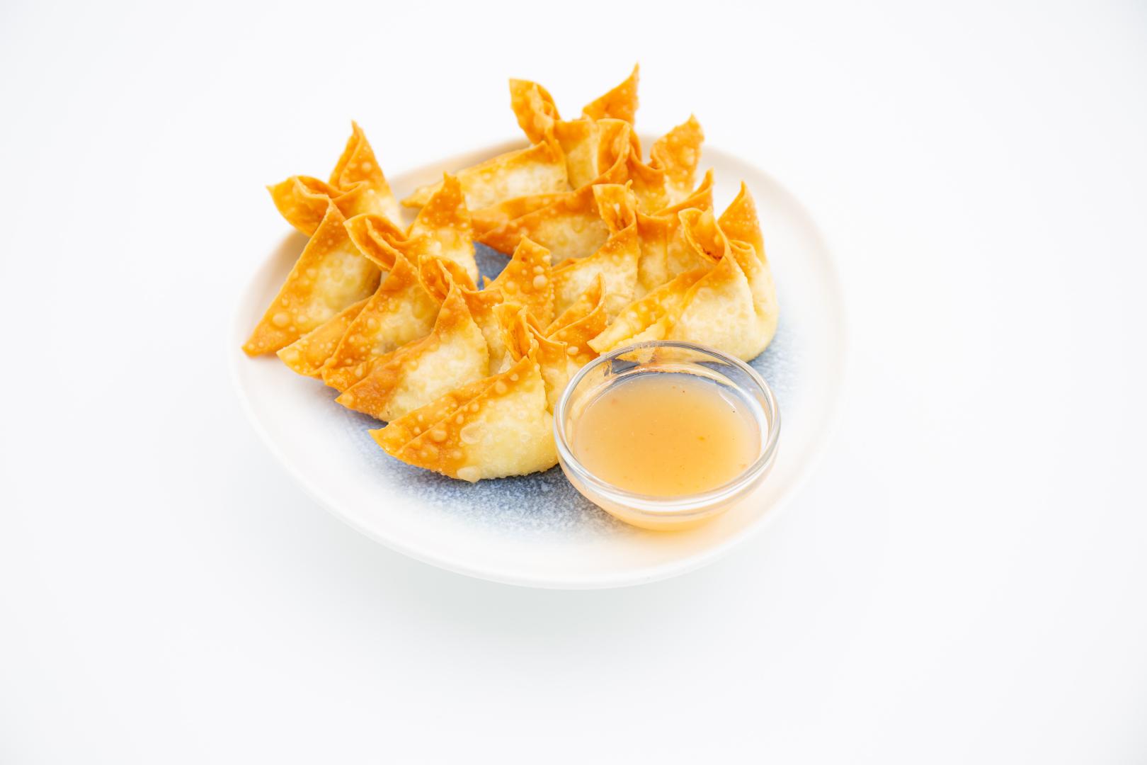 crab rangoon